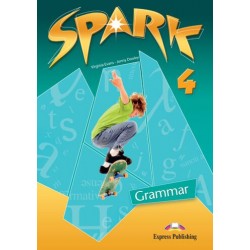Spark 4 (Monstertrackers) - Grammar Book (GR) Spark 4 (Monstertrackers) - Grammar Book (GR)